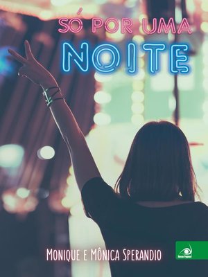 cover image of Só por uma noite